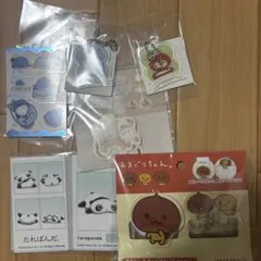 サンエックス　グッズセット