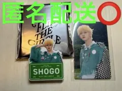 INI 田島将吾 ネームプレート トレカ