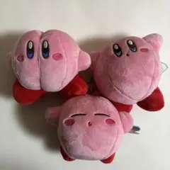 カービィ ぬいぐるみ 3体セット