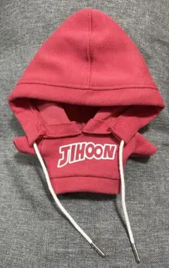 treasure ジフン　ペンライトカバー　パーカー　フーディー