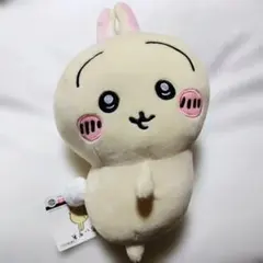 ちいかわ　お尻フリフリBIGぬいぐるみ　うさぎ