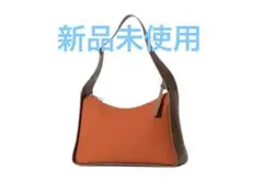 新品級】COACH コーチ ワンショルダーバック 赤 ツイードキャンパス 