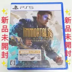 アヴェウムの騎士団 PS5 新品未開封