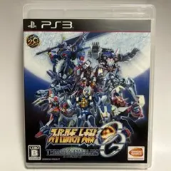 スーパーロボット大戦OG ムーン・デュエラーズ　PS3