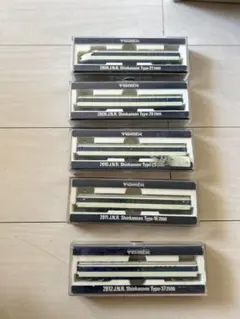 HOゲージ 小高模型 20系客車 ペーパーキット 9種 レア ジャンク - メルカリ