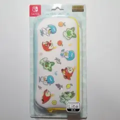 switch lite ソフトポーチ　ポケモン