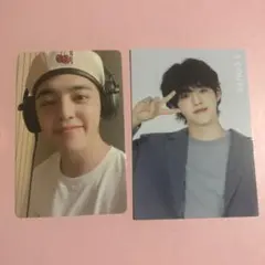 SEVENTEEN エスクプス トレカセット