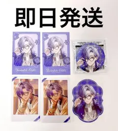 Twinkle Gifts にじさんじ チェキ 缶バッジ 特典 ミラン