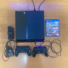 PlayStation 4 CUH-1000Aコントローラー2個付 動作確認済