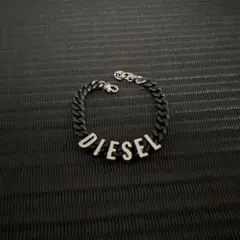 DIESEL チェーンブレスレット