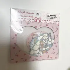 Sanrio mikko サンリオ　コラボステッカーセット 新品未使用未開封
