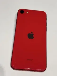Apple iPhone SE (第2世代) PRODUCT(RED) 本体