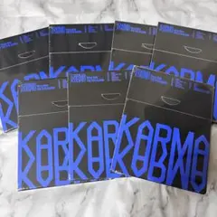 Stray Kids KARMA COMPACT ver 7枚 新品 未開封