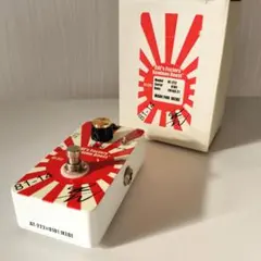 Hibilly boostman クリーンブースター Hibilly boostman クリーンブースター