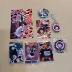 僕のヒーローアカデミア グッズセット