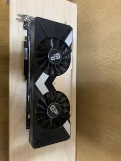 Palit GeForce RTX2080 8GB グラフィックボード - メルカリ