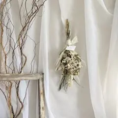 dryflower swag