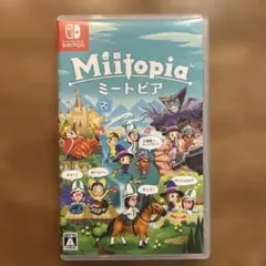 Switch ミートピア