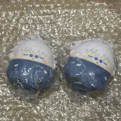 呪術廻戦 ぬいくじ ふわコロりん　てのりんず　五条悟