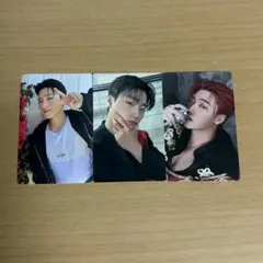 ateez サン トレカ
