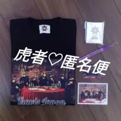 TravisJapan　イマジネーション　Tシャツ アクリルカード