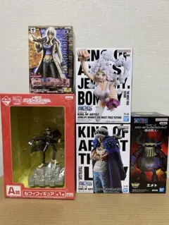 2026年最新】ワンピース 1番くじ フィギュアの人気アイテム - メルカリ