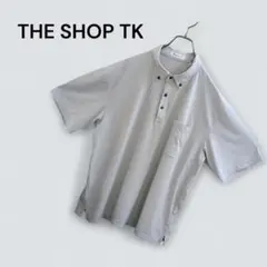 THE SHOP TK 半袖ポロシャツ メンズのサムネイル