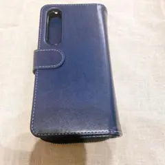 Xperia 1 V SO-51D SOG10 XQ-DQ44 カバー 手帳型