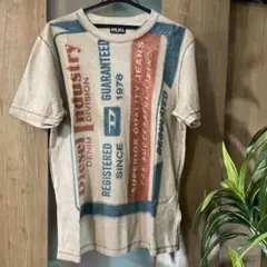 Diesel グラフィックプリント Tシャツ