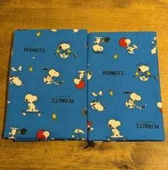 布　はぎれ　生地　コットン　スヌーピー