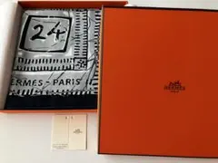 美品】エルメス Le Boubou H【ブーブーH】カレ65 シルク100% - メルカリ