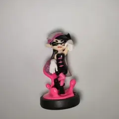 amiibo　スプラトゥーン　アオリのサムネイル