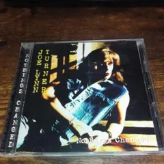 廃盤　Joe Lynn Turner　　メロハー　メタル　RAINBOW　AOR