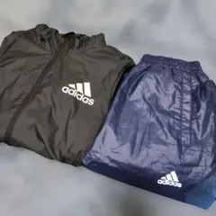 adidas アウター＆ズボン 2点セット