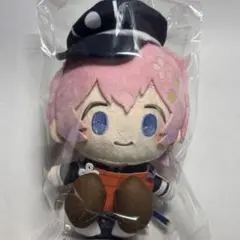 わんぱく！刀剣乱舞　秋田藤四郎　ぬいぐるみ クッションセット 第3弾ぬいぐるみ｜「わんぱく！刀剣乱舞」ぬいぐるみ46/あきた