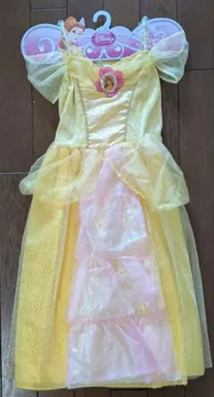 ディズニー プリンセス ベル おしゃれドレス