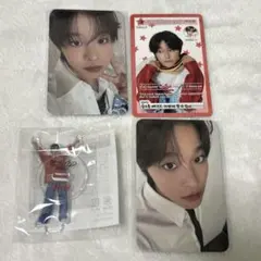 NCTWISH リク トレカ アクスタ ランダムトイ