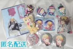 うたの☆プリンスさまっ♪ うたプリ アクスタ 缶バッジ 来栖翔 まとめ売り