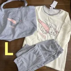 Disney ダンボ ルームウェア Lサイズ　パジャマ