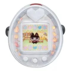 Ringcolle! たまごっち4 くろまめっち　リンコレ　ガチャガチャ