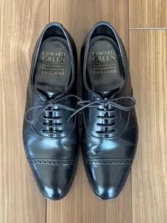 【美品】UK6E Edward Greenエドワードグリーン バークレーのサムネイル
