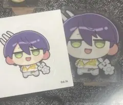 剣持刀也 にじさんじ アクリルブロック ステッカー