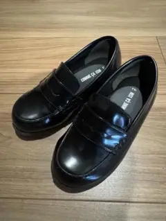 コムサイズム　ローファー　18cm