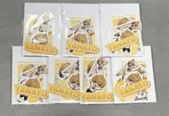 STPR Expo Family ふぁみくじ C賞 ステッカー やなと