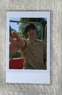 GENIC ポストカード 増子敦貴セット GENIC 増子敦貴 ポストカード Ifツアー特典