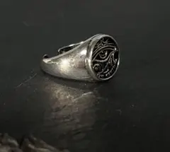 指輪　ヴィンテージ　アメカジ　オープナーリング　men'sstreet