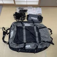 t911様)THULE NOMAD ノマド カーゴバック Thule(スーリー) - メルカリ