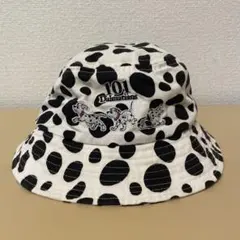 ディズニーリゾート　101匹のわんちゃん　バケットハット