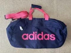adidas ボストンバッグ ・スポーツバッグ　修学旅行、合宿等に