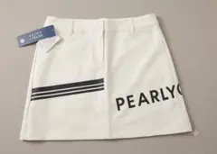 PEARLY GATES レディース ゴルフスカート ホワイトのサムネイル